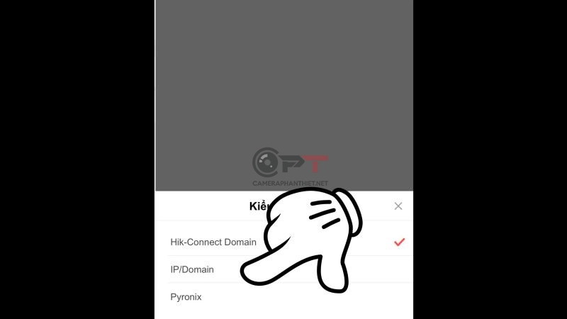 Hướng dẫn xem camera hikvision bằng tên miền - 3975