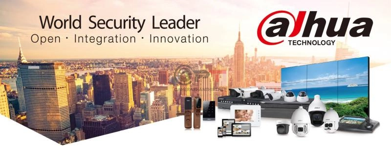 Thông tin hãng sản xuất DAHUA TECHNOLOGY - 3988