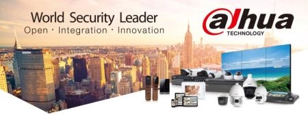 Thông tin hãng sản xuất DAHUA TECHNOLOGY - 3988