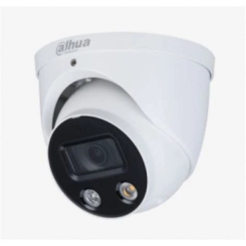 Ảnh sản phẩm Camera IP Dahua DH-IPC-HDW3249HP-AS-PV 2MP - có thu âm, báo động đèn còi - hình 1