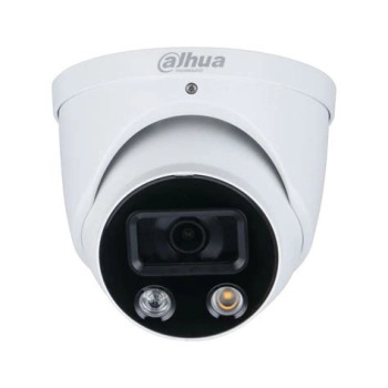Ảnh sản phẩm Camera IP Dahua DH-IPC-HDW3449HP-AS-PV 4MP - có thu âm, báo động đèn còi - hình 1