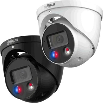 Ảnh sản phẩm Camera IP Dahua DH-IPC-HDW3849HP-AS-PV 8MP - có thu âm, báo động đèn còi - hình 1