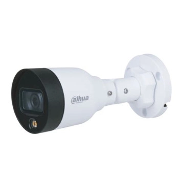 Ảnh sản phẩm Camera IP Dahua DH-IPC-HFW1239S1-LED-S5 2MP - đèn trợ sáng - hình 1
