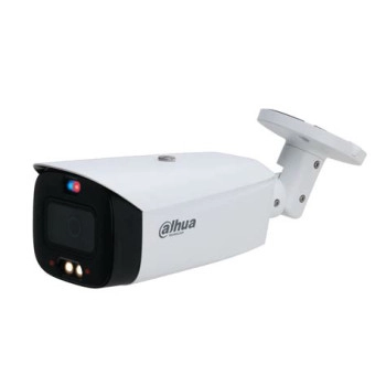 Ảnh sản phẩm Camera IP Dahua DH-IPC-HFW3449T1P-AS-PV-S3 4MP - có thu âm, báo động đèn còi - hình 1