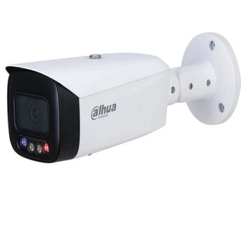 Ảnh sản phẩm Camera IP Dahua DH-IPC-HFW3549T1P-AS-PV-S3 5MP - có thu âm, báo động đèn còi - hình 1