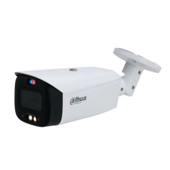 Ảnh sản phẩm Camera IP Dahua DH-IPC-HFW3849T1P-AS-PV-S3 8MP - có thu âm, báo động đèn còi - hình 1