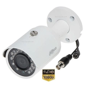 Ảnh sản phẩm HDCVI Camera Dahua Thân Trụ 2MP DH-HAC-HFW1200SP-S4 - hình 1