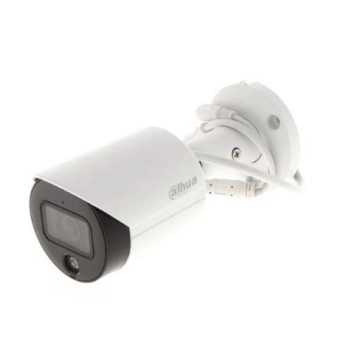 Ảnh sản phẩm Camera IP Dahua DH-IPC-HFW2239SP-SA-LED-S2 2MP - có thu âm, đèn trợ sáng - hình 1