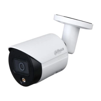 Ảnh sản phẩm Camera IP Dahua DH-IPC-HFW2439SP-SA-LED-S2 4MP - có thu âm, đèn trợ sáng - hình 1