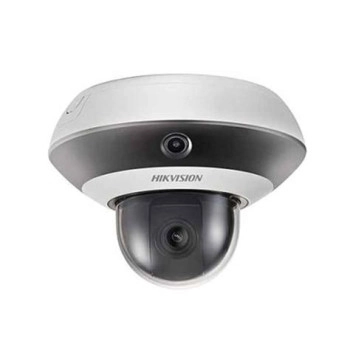 ảnh sản phẩm Camera IP HIKVISION WIFI PTZ MINI DS-2DE2A404IW-DE3/W ảnh 0