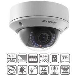 Camera IP HIKVISION Dome 2MP DS-2CD2720F-I