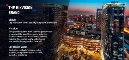 Thông tin hãng sản xuất HIKVISION - 4174