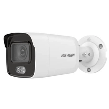 Camera IP HIKVISION Thân 2MP DS-2CD2027G2-LU ảnh 
