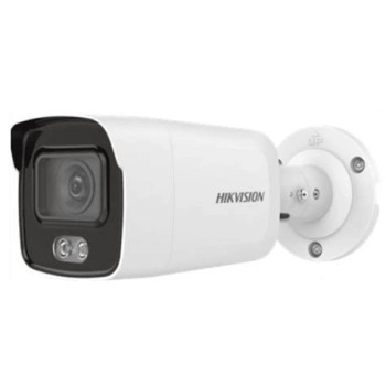 Ảnh sản phẩm Camera IP HIKVISION Thân 4MP DS-2CD2047G2-LU - hình 1