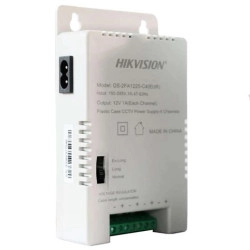 Nguồn camera HIKVISION DS-2FA1225-C4(EUR) - 4 Ngõ ra