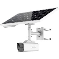 Camera IP HIKVISION Thân DS-2XS2T47G0-LDH/4G/C18S40 - Năng lượng mặt trời