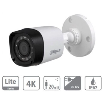 Ảnh sản phẩm Camera HDCVI Dahua DH-HAC-HFW1800RP 8MP - hình 1