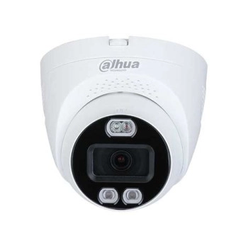 Ảnh sản phẩm Camera HDCVI Dahua DH-HAC-ME1509TQP-A-PV 5MP - có thu âm, báo động đèn còi - hình 1