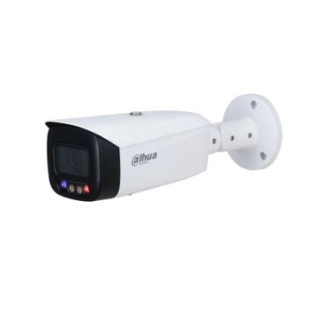 Ảnh sản phẩm Camera IP Dahua DH-IPC-HFW3449T1-ZAS-PV 4MP - motorized, có thu âm, báo động đèn còi - hình 1