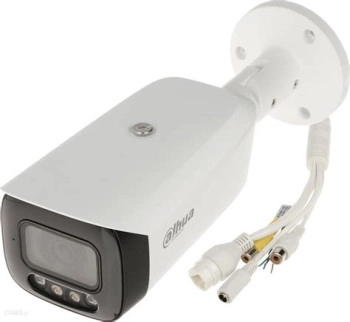 Ảnh sản phẩm Camera IP Dahua DH-IPC-HFW3549T1-ZAS-PV 5MP - motorized, có thu âm, báo động đèn còi - hình 1