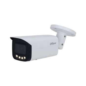 Ảnh sản phẩm Camera IP Dahua DH-IPC-HFW5449T-ASE-LED 4MP - có thu âm, đèn trợ sáng - hình 1