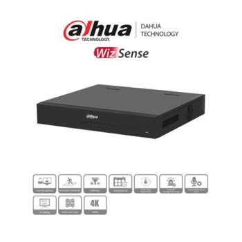 Đầu thu hình analog HD - XVR Dahua 16 kênh, 4 Ổ Cứng DH-XVR5416L-I3 ảnh 