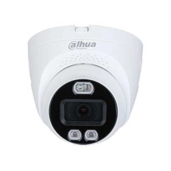 Camera HDCVI Dahua DH-HAC-ME1509TQP-A-PV 5MP - có thu âm, báo động đèn còi