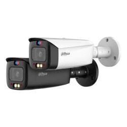 Camera IP Dahua DH-IPC-HFW3849T1-ZAS-PV 8MP - motorized, có thu âm, báo động đèn còi