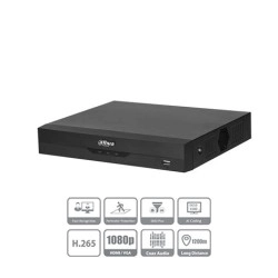 Đầu thu hình analog HD - XVR Dahua 8 kênh, 1 Ổ Cứng DH-XVR5108HS-I3-VN