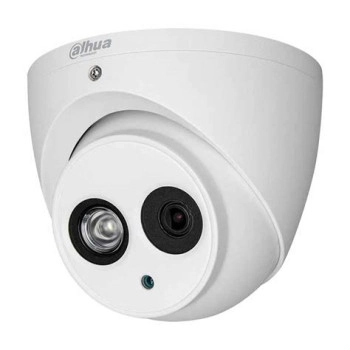 Ảnh sản phẩm HDCVI Camera Dahua Dome 4MP DH-HAC-HDW1400EMP-A-S2 - hình 1