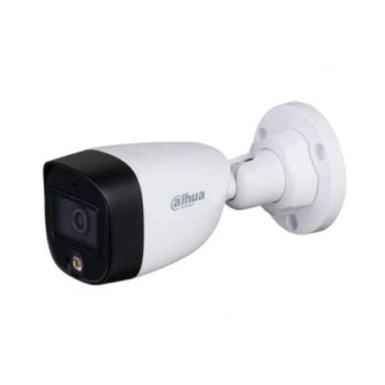 Ảnh sản phẩm Camera HDCVI Dahua DH-HAC-HFW1239CP-A-LED 2MP - có thu âm, đèn trợ sáng - hình 1