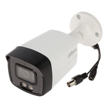 ảnh sản phẩm HDCVI Camera Dahua Thân Trụ 2MP DH-HAC-HFW1239TLMP-A-LED ảnh 0