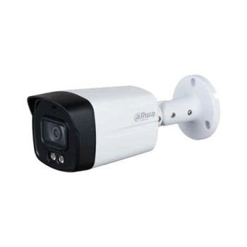 Ảnh sản phẩm Camera HDCVI Dahua DH-HAC-HFW1239TLMP-A-LED-S2 2MP - có thu âm, đèn trợ sáng - hình 1