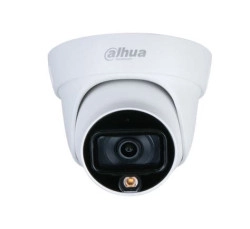 Camera HDCVI Dahua DH-HAC-HDW1239TLQP-A-LED-S2 2MP - có thu âm, đèn trợ sáng