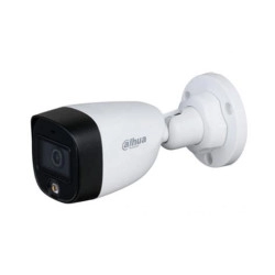 Camera HDCVI Dahua DH-HAC-HFW1239CP-IL-A 2MP - đèn trợ sáng, có thu âm