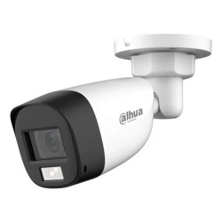 Camera HDCVI Dahua DH-HAC-HFW1500CLP-IL-A 5MP - đèn trợ sáng, có thu âm
