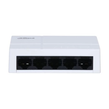 ảnh sản phẩm Switch Dahua 5 port 10/100/1000 Gigabit DH-PFS3005-5GT-L ảnh 0