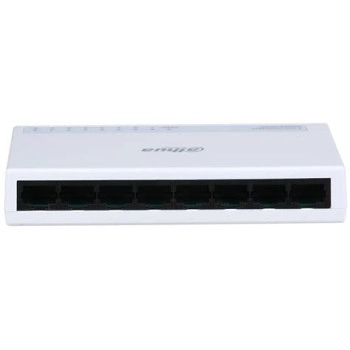 Switch Dahua 8 port 10/100 DH-PFS3008-8ET-L ảnh 