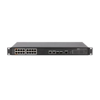 Switch Dahua 16 port POE 10/100 DH-PFS4218-16ET-190 ảnh 