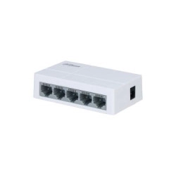Switch Dahua 5 port 10/100 DH-PFS3005-5ET-L