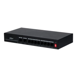Switch Dahua 8 port POE 10/100 DH-PFS3010-8ET-65