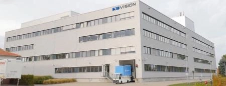 Giới thiệu về hãng sản xuất KBVISION - 4685