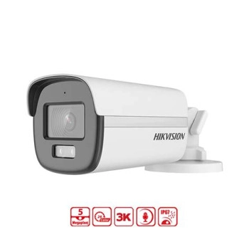 Camera HD TVI HIKVISION Thân 5MP DS-2CE12KF0T-FS ảnh 