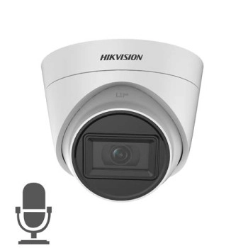 Camera HD TVI HIKVISION Dome 2MP DS-2CE76D0T-ITPFS ảnh 
