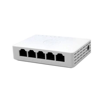 Switch Hikvision 5 Cổng 10/100 Mbps DS-3E0105D-E ảnh 