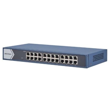 ảnh sản phẩm Switch Hikvision 24 Cổng 10/100/1000 Mbps DS-3E1524-EI ảnh 0