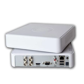 ảnh sản phẩm Đầu thu analog HD DVR HIKVISION (HIK) 4 Kênh 1 Ổ cứng DS-7104HGHI-F1 ảnh 0