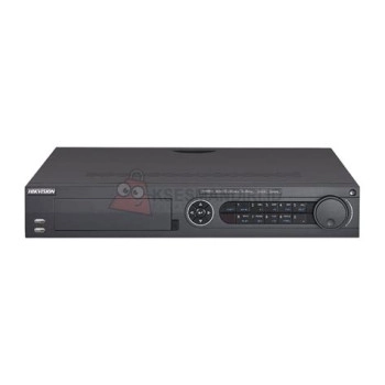 Đầu thu camera analog HD DVR HIKVISION 8 Kênh 4 Ổ cứng DS-7308HUHI-K4 ảnh 