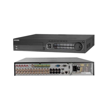 Đầu thu camera analog HD DVR HIKVISION 32 Kênh 4 Ổ cứng DS-7332HQHI-K4 ảnh 