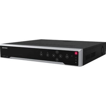 ảnh sản phẩm Đầu thu CAMERA IP NVR HIKVISION 16 Kênh 4 Ổ cứng DS-7716NI-I4(B) ảnh 0